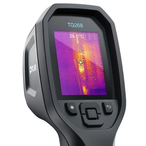Šiluminė kamera Flir TG268 2.4