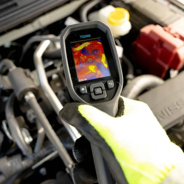Termālā kamera Flir TG268 2.4