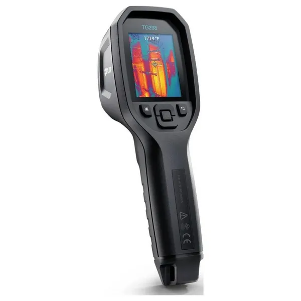 Šiluminė kamera Flir TG298 2.4