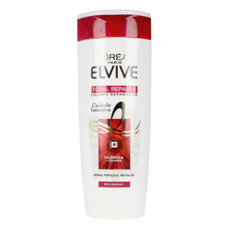 Spēcinošs Šampūns L'Oreal Make Up 3600521705322 370 ml