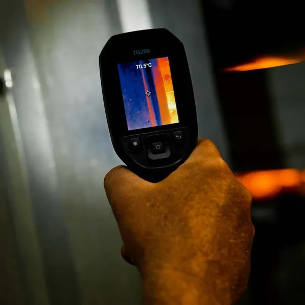 Thermal camera Flir TG298 2.4