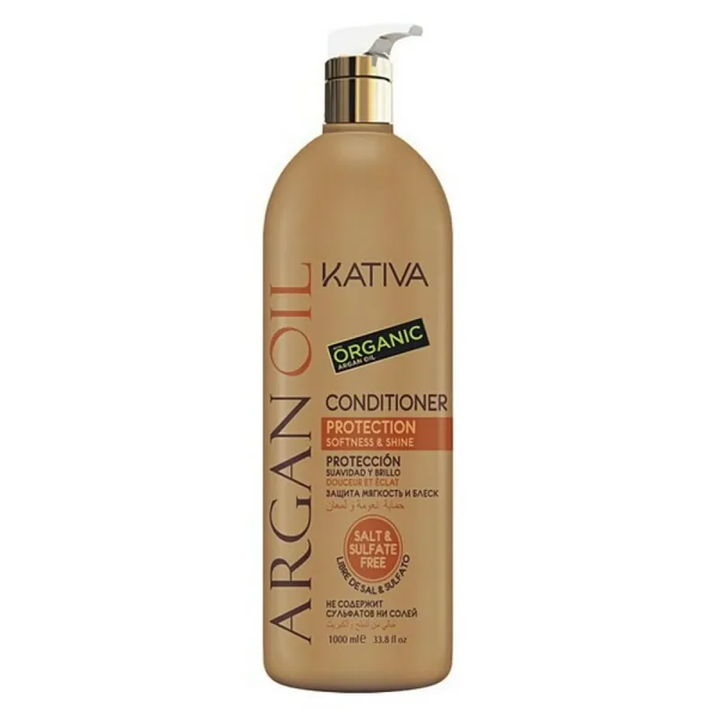 Kondicionierius Argan Oil Kativa D0866203 1 L