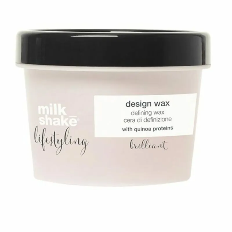 Lengvos fiksacijos vaškas Milk Shake BF-8032274011750_Vendor 100 ml