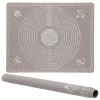 Silicone pastry board Springos KI0027 50x40cm
