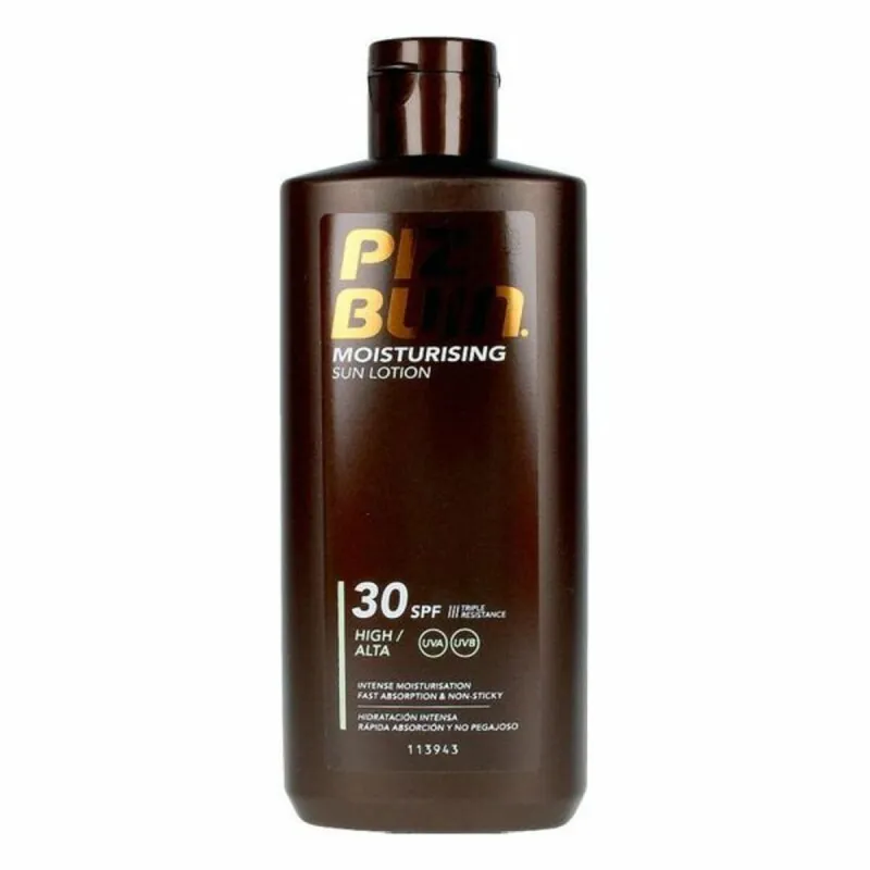 Kremas nuo saulės Piz Buin Moisturising Spf 30 200 ml