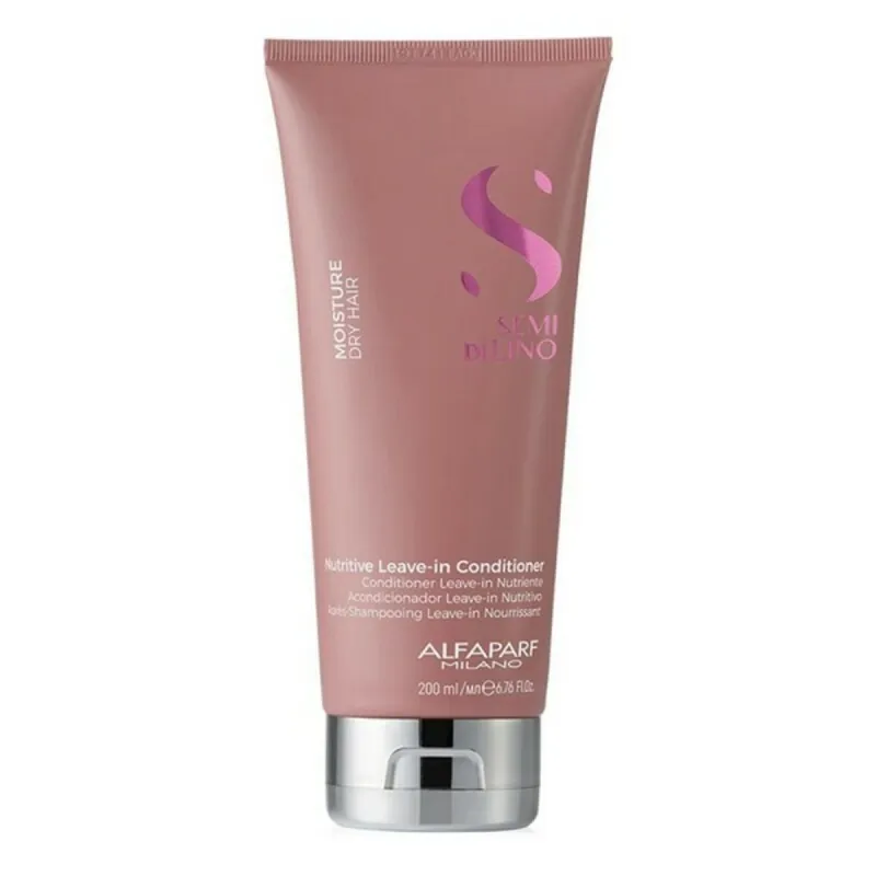 Maitinantis kondicionierius Alfaparf Milano Semi Di Lino 200 ml