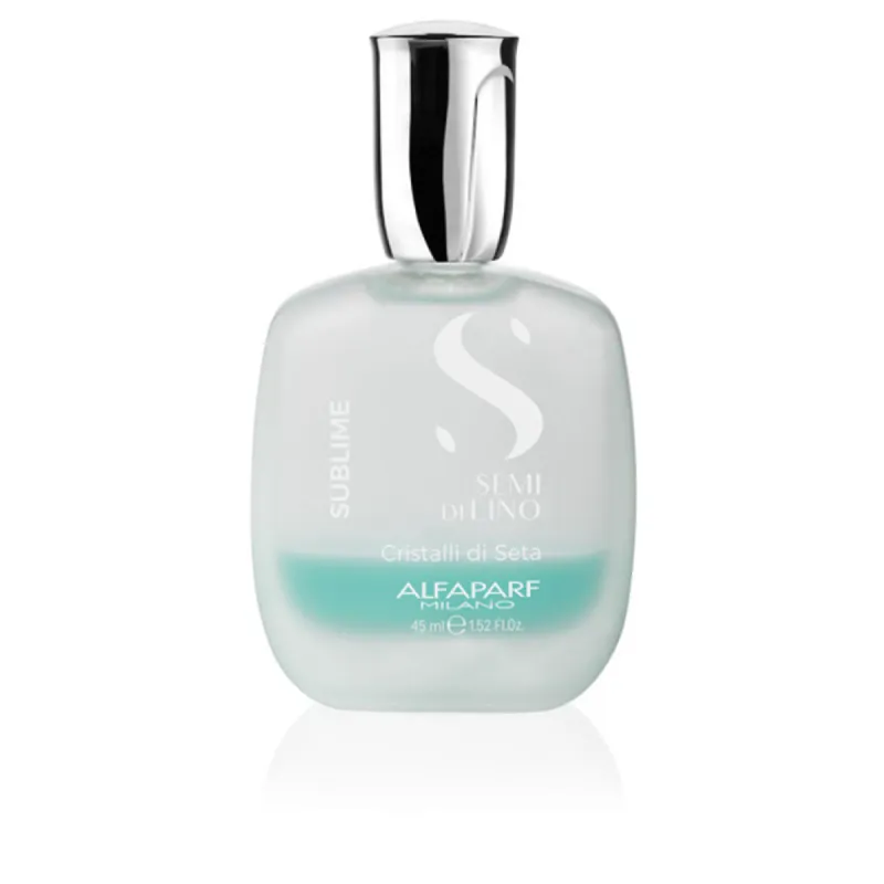 Apšviečiantis serumas Alfaparf Milano Semi Di Lino 45 ml