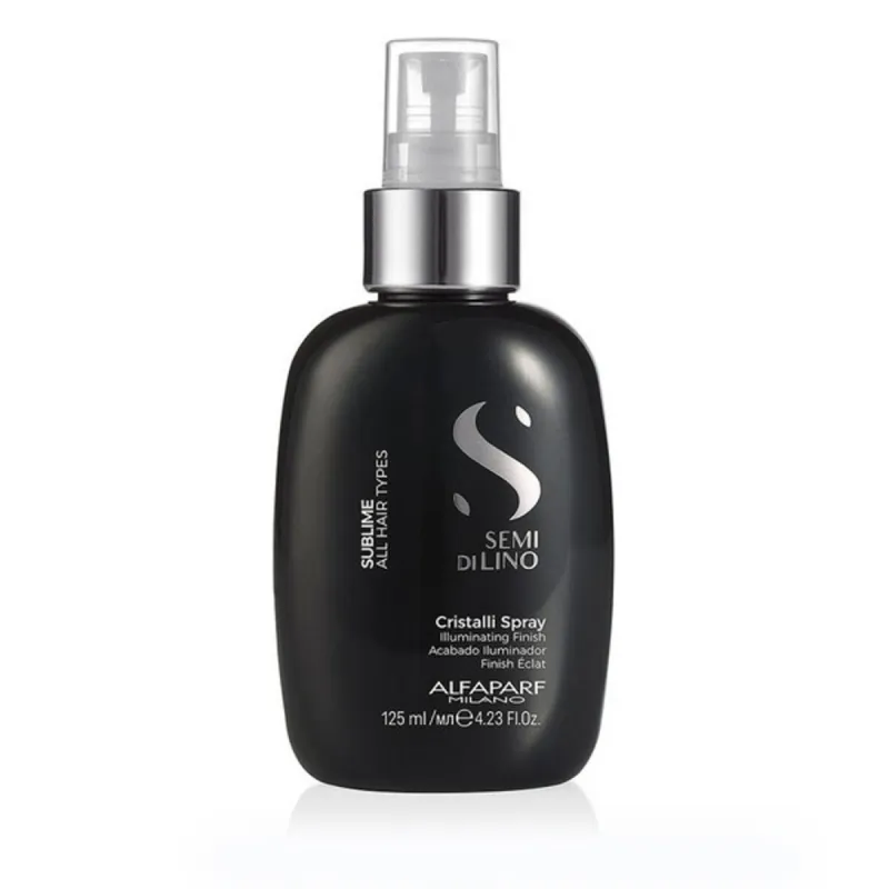Spray Shine plaukams Alfaparf Milano Semi Di Lino 125 ml