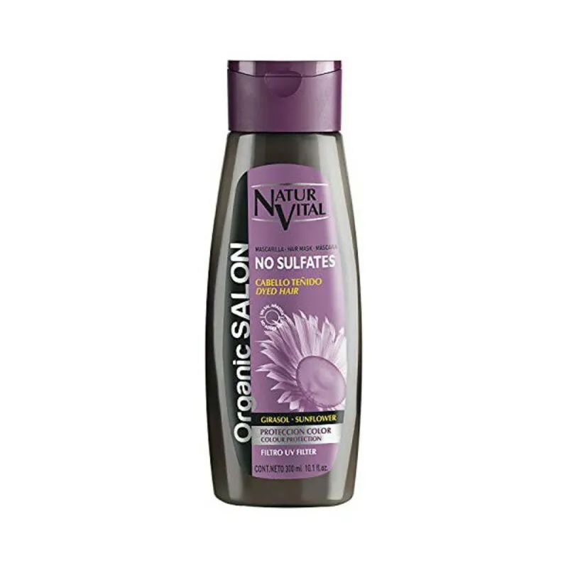 Plaukų kaukė Naturvital 7051S 300 ml