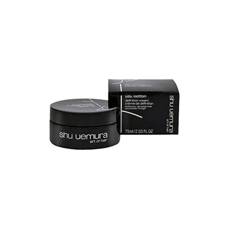 Lankstus fiksuojamasis kremas Shu Uemura SHU064 75 ml
