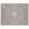 Silicone pastry board Springos KI0027 50x40cm
