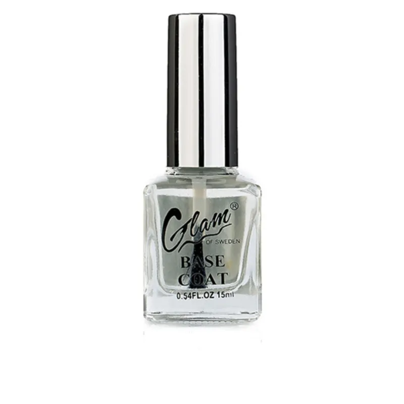 nagų lakas Base Coat Glam Of Sweden (15 ml) (15 ml)