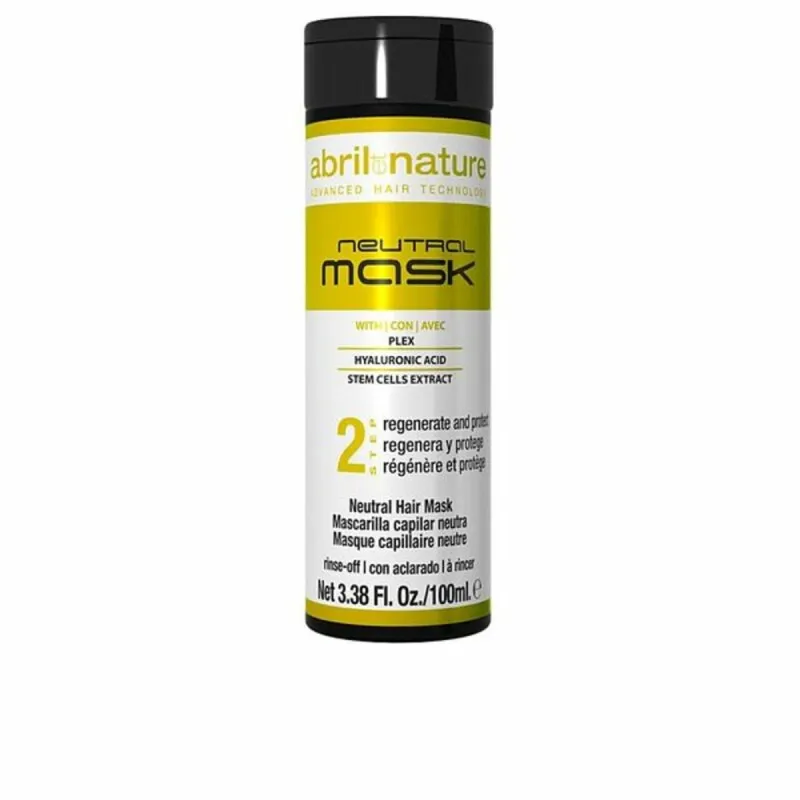 Taisomoji kaukė Abril Et Nature Neutral Mask 100 ml