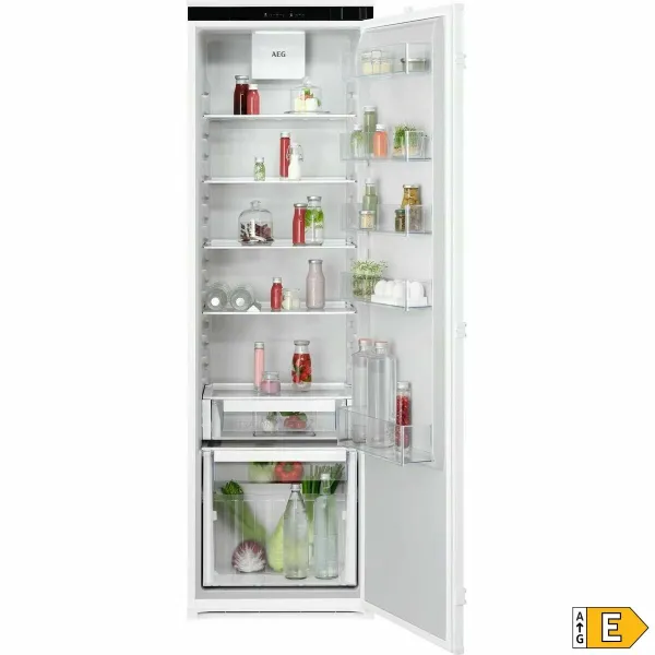 Refrigerator AEG TK6DS181ES White 310 l