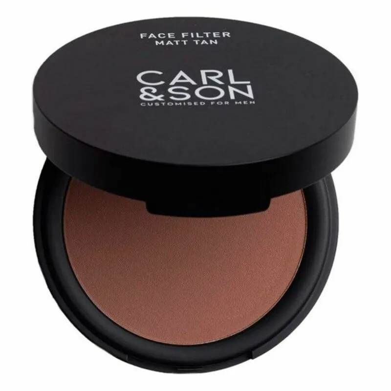 Aurinkopuuteri Carl&son Face Filter Nº 3-Medium 9,6 g