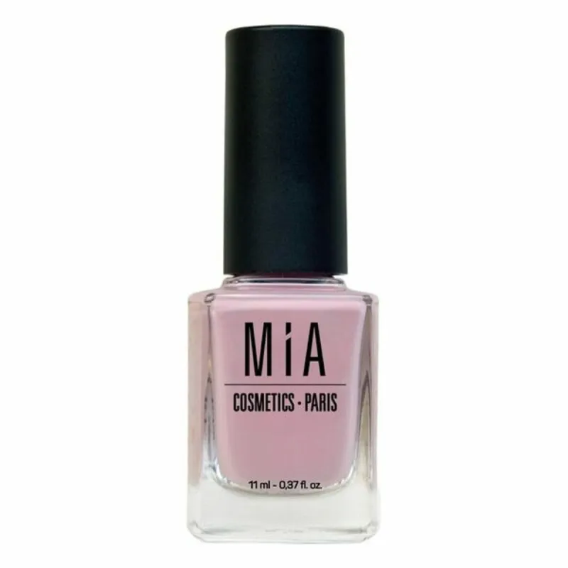 Nagų lakas Mia Cosmetics Paris 3714 Rose Smoke 11 ml