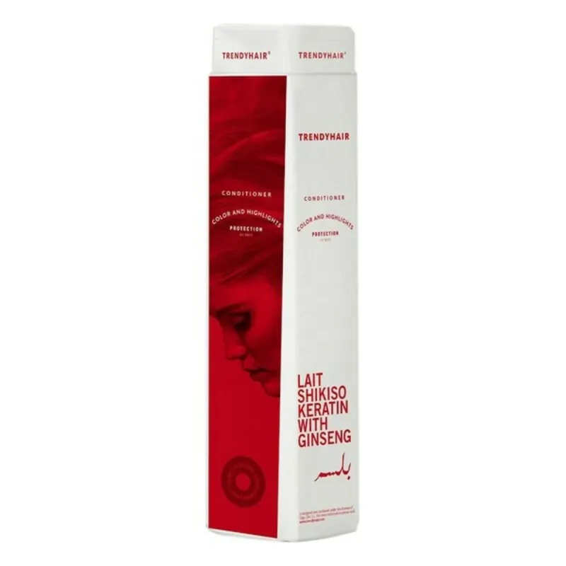 Укрепляющий цвет кондиционер Trendy Hair 23907 300 ml