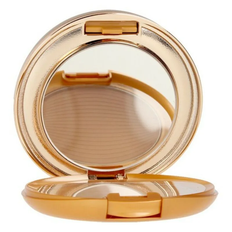 Kompaktiniai bronziniai milteliai Aina de Mô Sensai Silky Bronze Mousse de Mochaccino Sc03-Medio Sc03-Medium 8,5 g