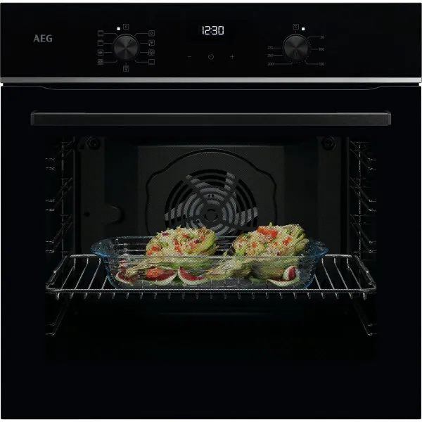 Oven AEG TU5AB20SB 72 L