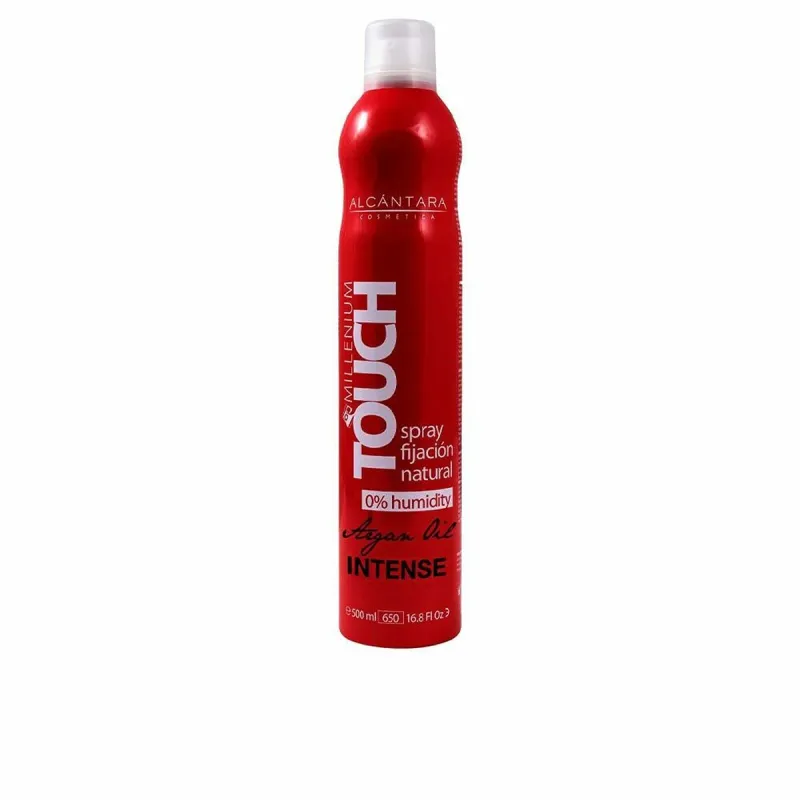Īpaši Spēcīgas Fiksācijas Matu Laka Alcantara Milenium Touch 500 ml