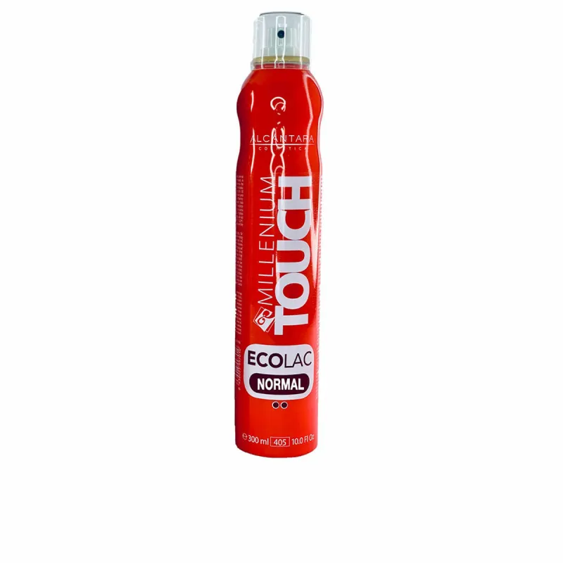 Normalus laikomasis plaukų lakas Alcantara M.T. 300 ml Ekologiškas
