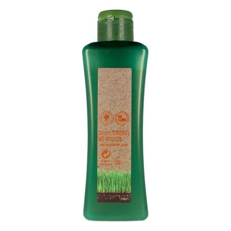 Укрепляющий цвет шампунь Salerm Biokera Natura 300 ml