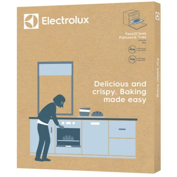 Поддон для духовки Electrolux E1OOEC02