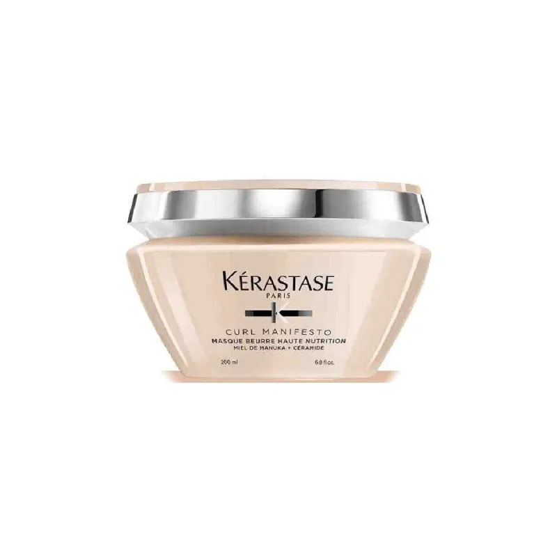 Atkuriamoji plaukų kaukė Curl Manifesto Kerastase (200 ml)