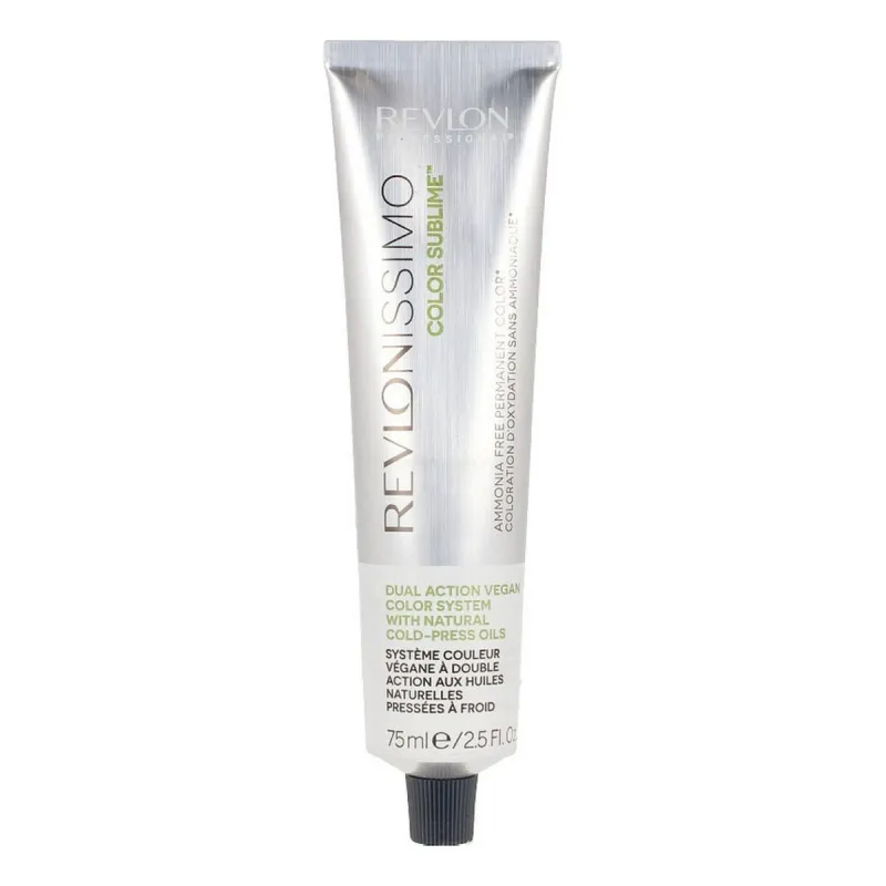 Dažai be amoniako Revlon Revlonissimo Color Sublime Nº 3,0 Dark Brown Nº 3-Castano Oscuro 75 ml