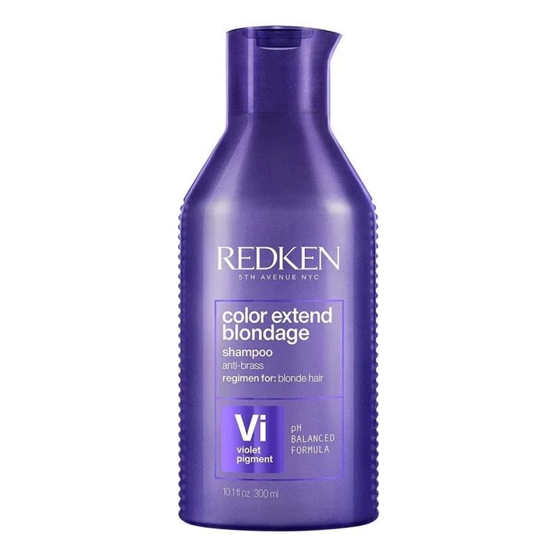 Spalvą atnaujinantis kondicionierius šviesiems plaukams Redken E3459000 300 ml