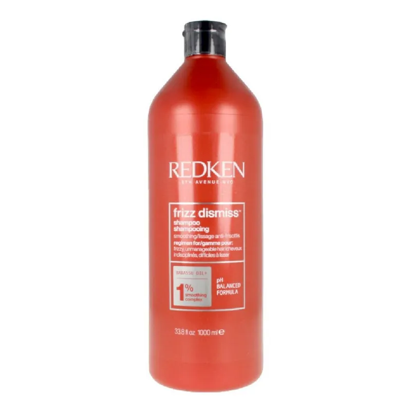 Šampūnas nuo plaukų vėlimosi Frizz Dismiss Redken (1000 ml)