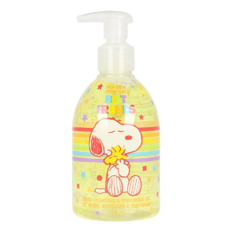 Дезинфицирующий лосьон для рук Take Care Snoopy 250 ml
