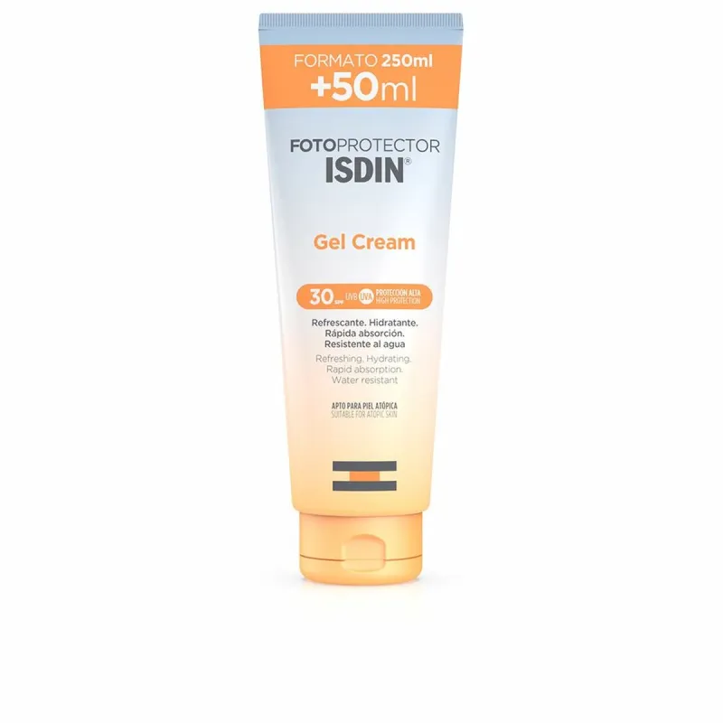 Gelis apsaugantis nuo saulės Isdin 690019065 Spf 50+ 100 ml Gaivinantis