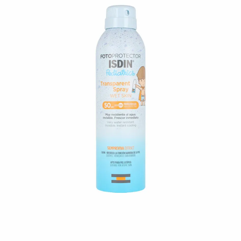 Kūno kremas nuo saulės Isdin Fotoprotector Pediatrics Spf 50+ 250 ml