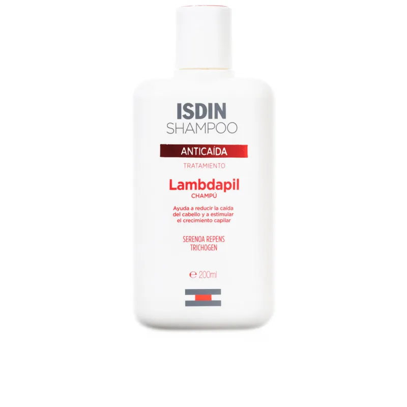 Šampūnas nuo plaukų slinkimo Isdin 690013626 400 ml