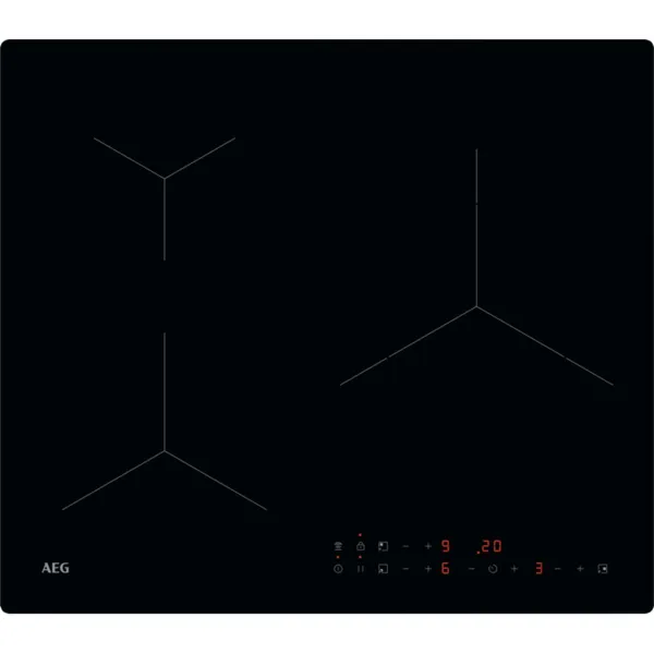 Индукционная Панель AEG TN63IP0BIB