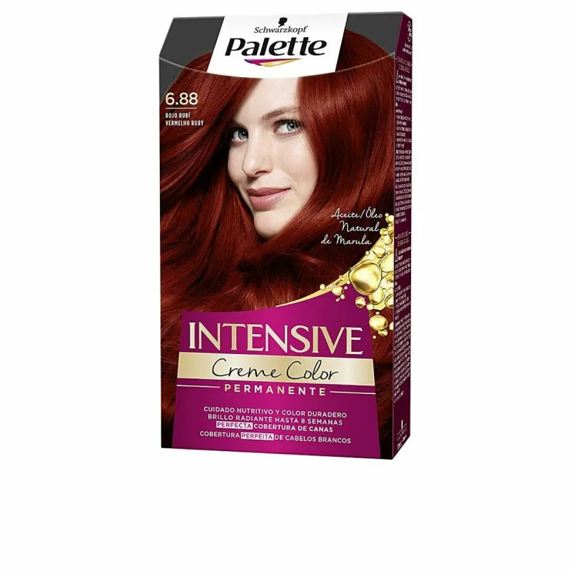 Постоянная краска Schwarzkopf 2126247 Nº 6.88-Rojo Rubi (1 штук)