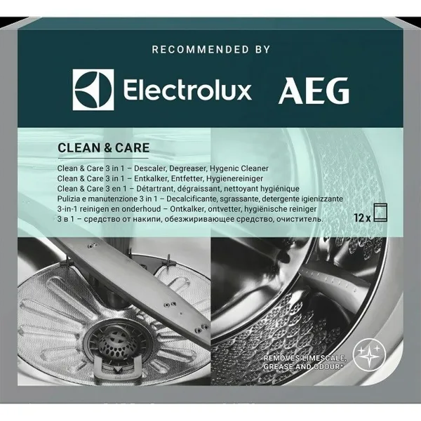 Vedel pesuaine Electrolux M2GCP121