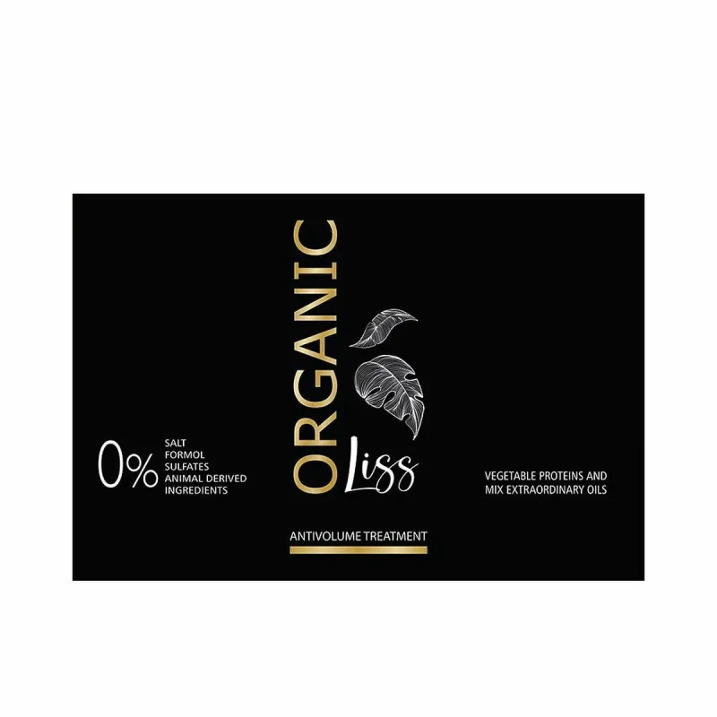 Выравнивающее капиллярное средство Voltage Liso Keratina Кератиновая 100 ml