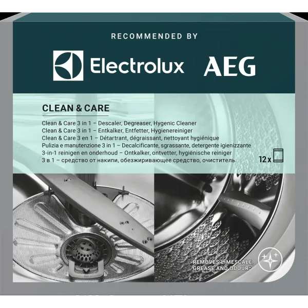 Vedel pesuaine Electrolux M2GCP121
