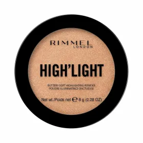 Компактная пудра для лица с эффектом загара Rimmel London 99350066695 Nº 003 Afterglow Nº 003-Afterglow 8 g