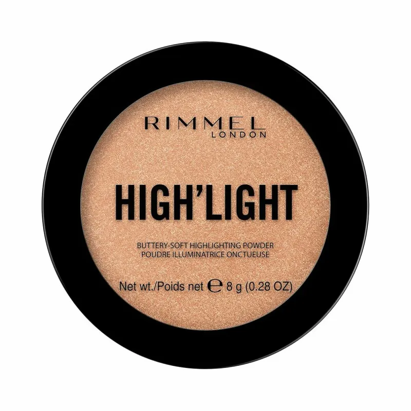 Компактная пудра для лица с эффектом загара Rimmel London 99350066695 Nº 003 Afterglow Nº 003-Afterglow 8 g