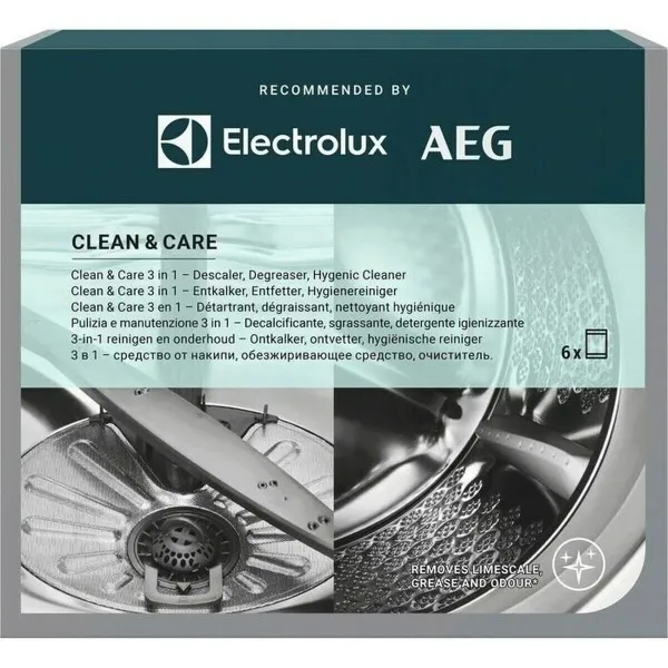 Puhdistusneste Electrolux M2GCP601