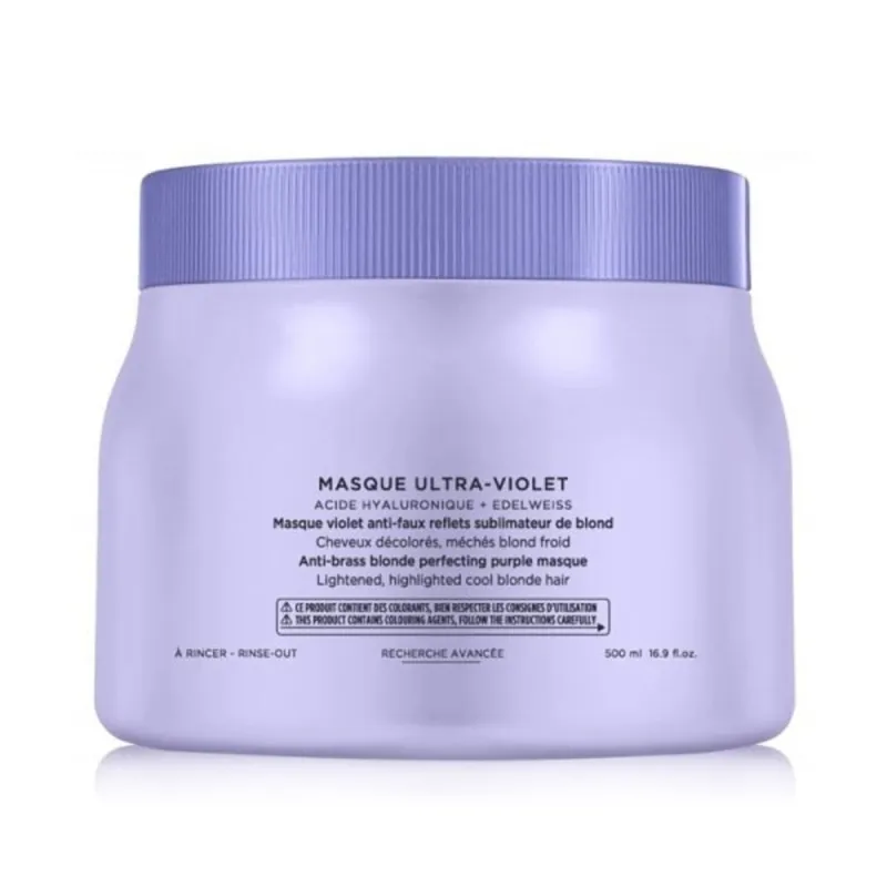 Plaukų kaukė Blond Absolu Kerastase