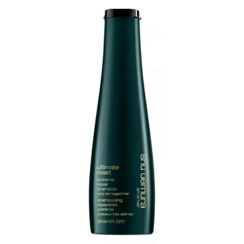 Atstatantis šampūnas Ultimate Reset Shu Uemura
