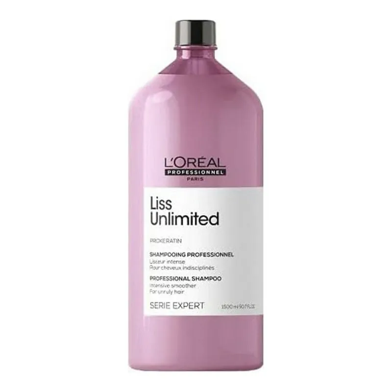 Niisutav šampoon L'Oreal Professionnel Paris Liss Ultimited 1,5 L