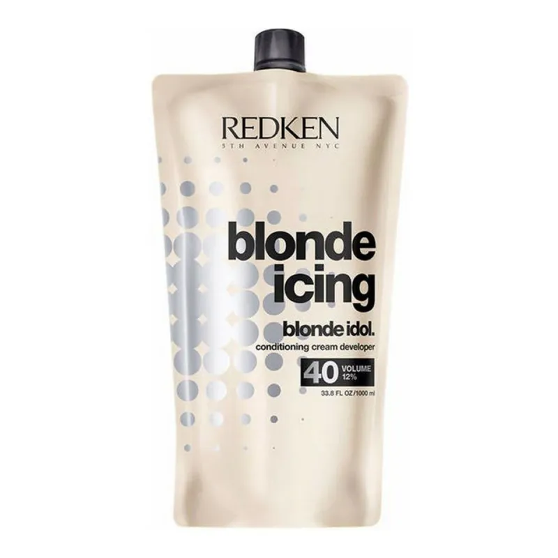 Kondicionierius Redken red210-40-vol-12 1 L 40 vol 12 %