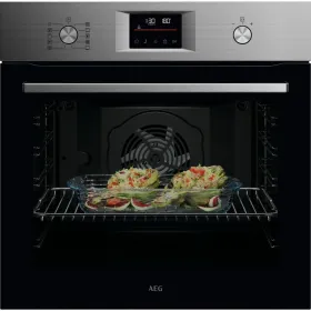 Pyrolytic Oven AEG GU5PB43FSM 72 L