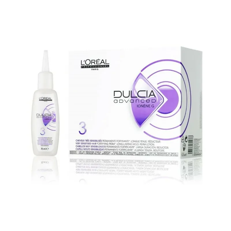 Nuolatinės spalvos dažymo L'Oreal Professionnel Paris Dulcia Advanced 75 ml