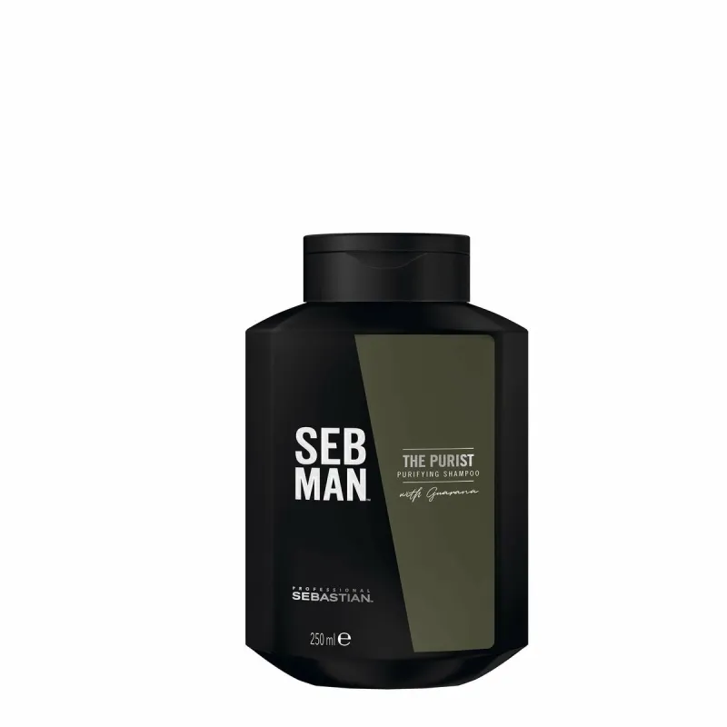 Valomasis šampūnas Seb Man Sebman The Purist 250 ml